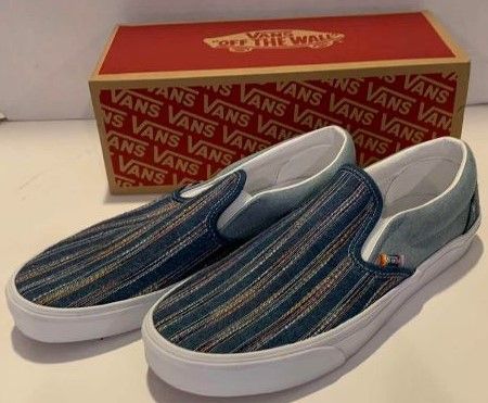Photo 1 of MENS VANS SHOES SIZE 11