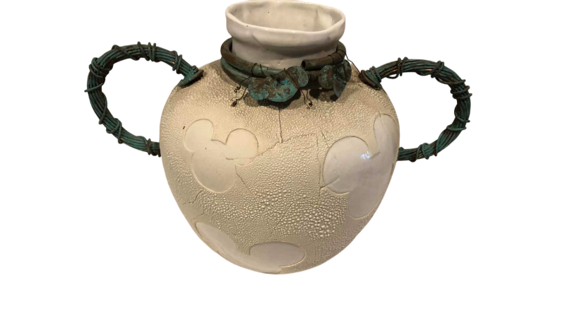 Photo 1 of MICKEY MOUSE THEMED POT