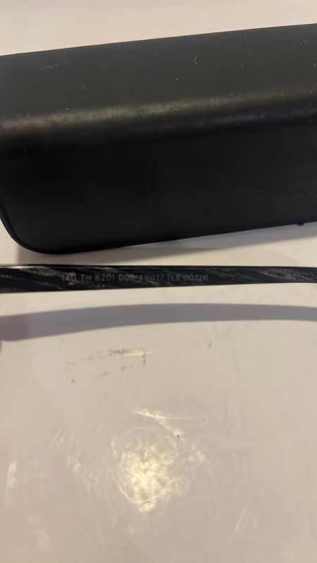 Photo 1 of TAG HEUER READING GLASSES WITH PRESCRIPTION +2.00