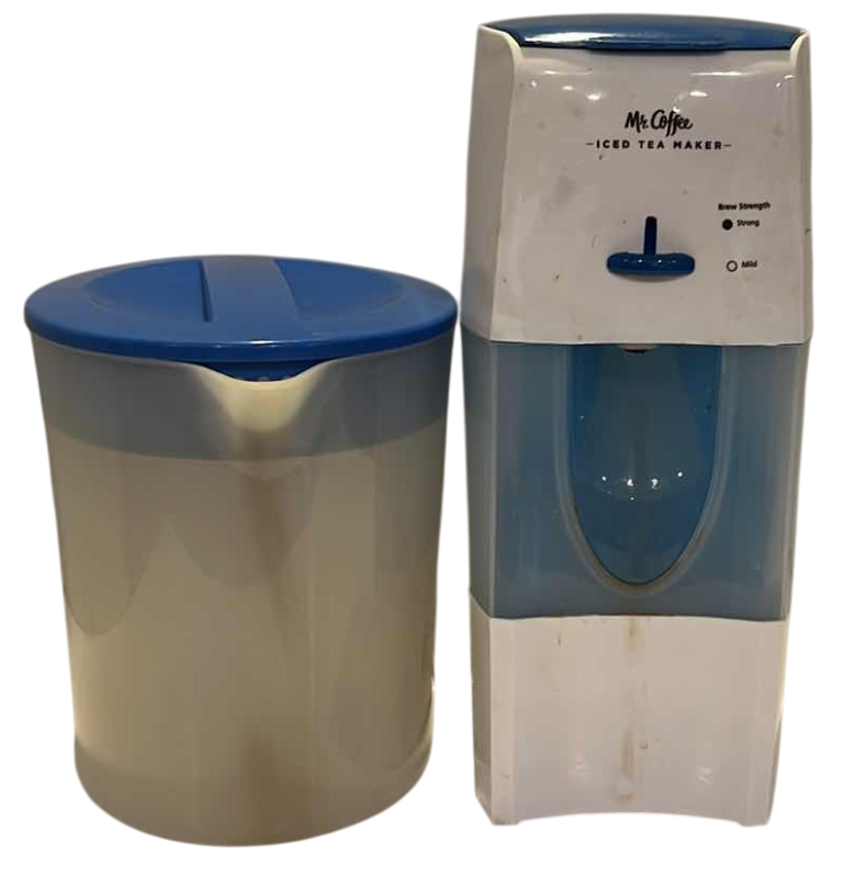 Photo 1 of MR COFFEE ICED TEA MAKER AND PITCHER