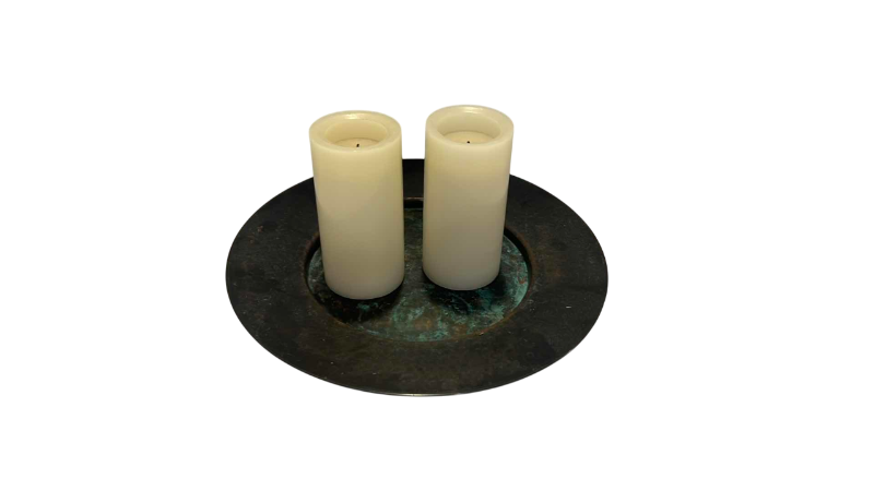 Photo 1 of CANDLE SET