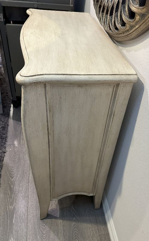 Photo 1 of WOOD SIDEBOARD 34” X 15” H 34”