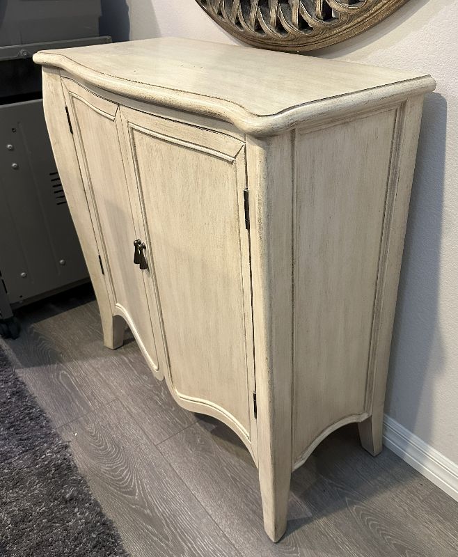 Photo 1 of WOOD SIDEBOARD 34” X 15” H 34”