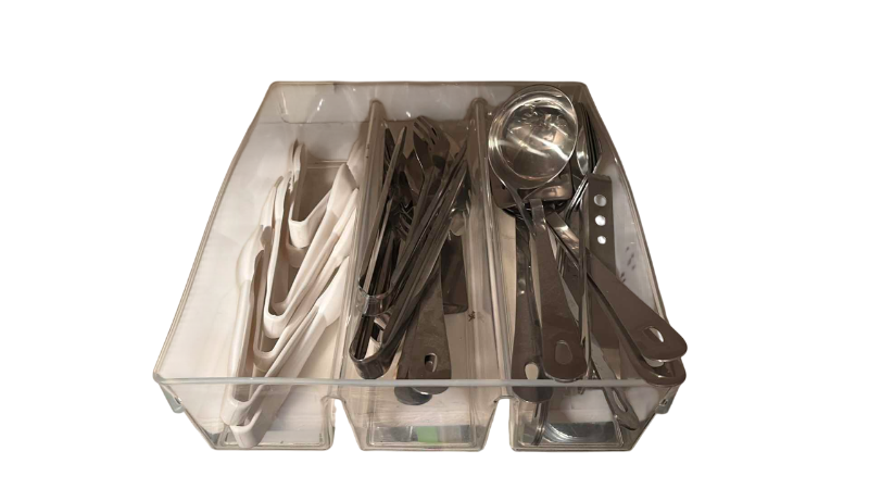 Photo 1 of SERVING UTENSILS