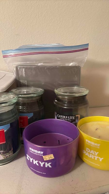Photo 1 of CANDLES AND AIR FRESHENERS 9”