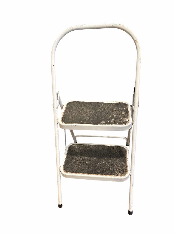 Photo 1 of SAMSON STEP STOOL 18”X 16”X 37”H