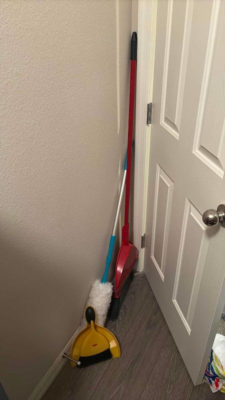 Photo 1 of CLEANING SUPPLIES