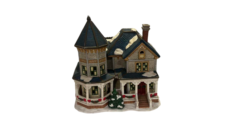Photo 1 of CHRISTMAS VILLAGE HOUSE