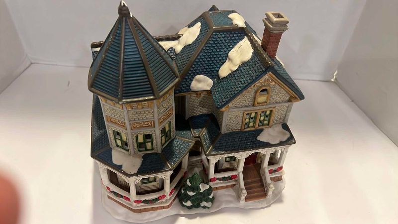 Photo 1 of CHRISTMAS VILLAGE HOUSE