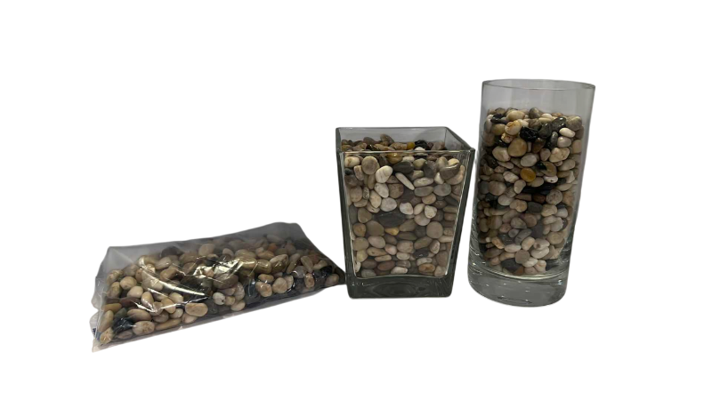 Photo 1 of DECOR PEBBLES AND VASE