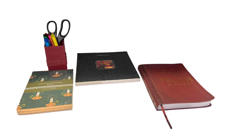 Photo 1 of DESK AND OFFICE ITEMS