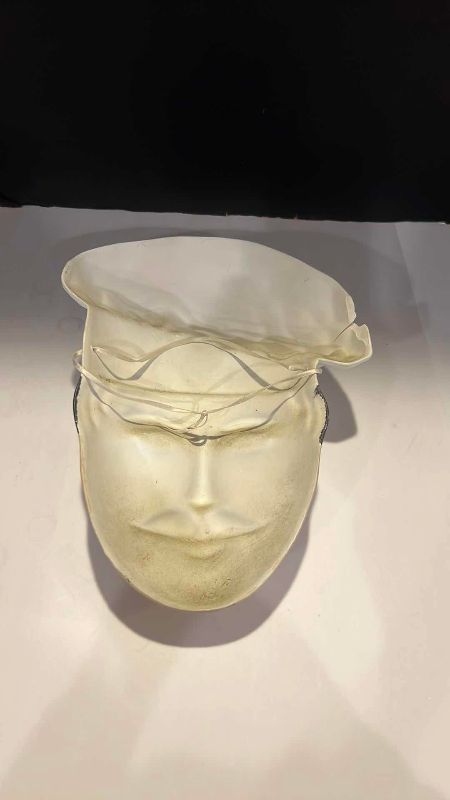 Photo 1 of CERAMIC CHEF MASK DECOR