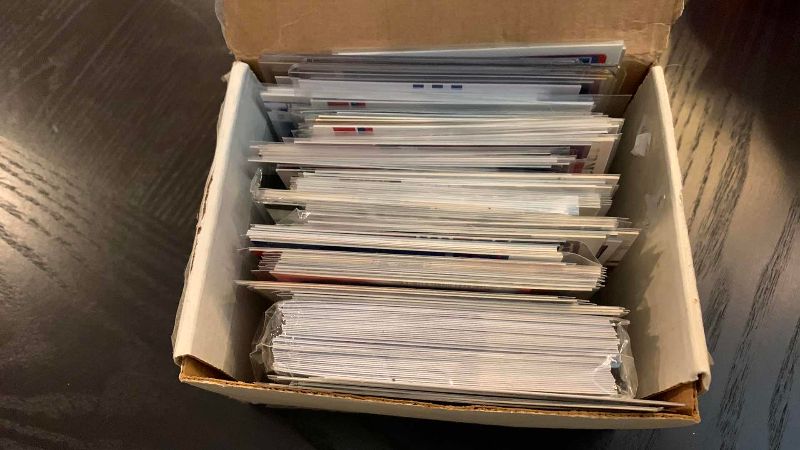 Photo 1 of LOT OF ELI MANNING CARDS