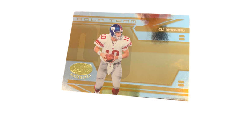 Photo 1 of 2006 DONRUSS ELI MANNING NFL FOOTBALL CARD 23/500