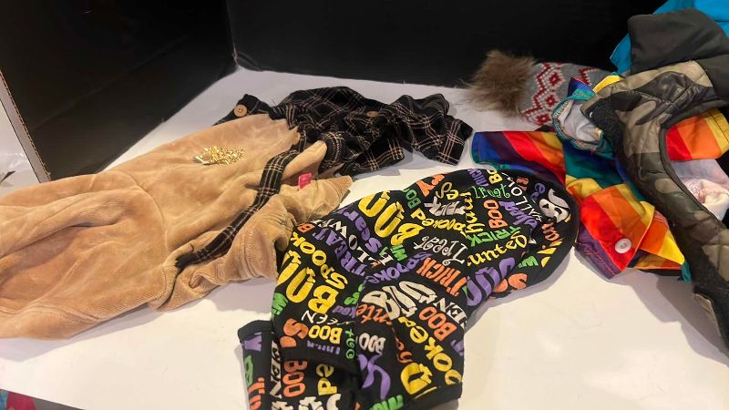 Photo 1 of DOG CLOTHES SMALL