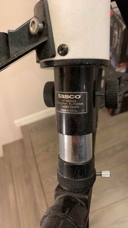 Photo 1 of TASCO REFRACTOR TELESCOPE