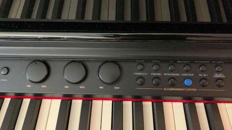 Photo 1 of ARTESIA AG-40 DIGITAL BABY GRAND PIANO