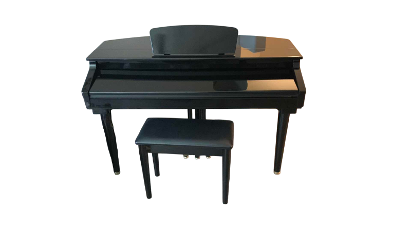 Photo 1 of ARTESIA AG-40 DIGITAL BABY GRAND PIANO