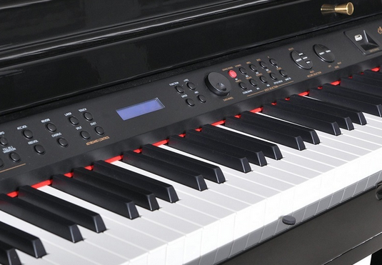 Photo 1 of ARTESIA AG-40 DIGITAL BABY GRAND PIANO