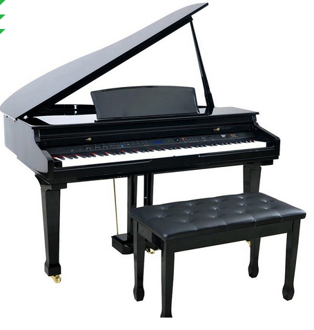 Photo 1 of ARTESIA AG-40 DIGITAL BABY GRAND PIANO