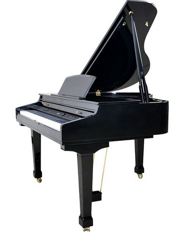 Photo 1 of ARTESIA AG-40 DIGITAL BABY GRAND PIANO