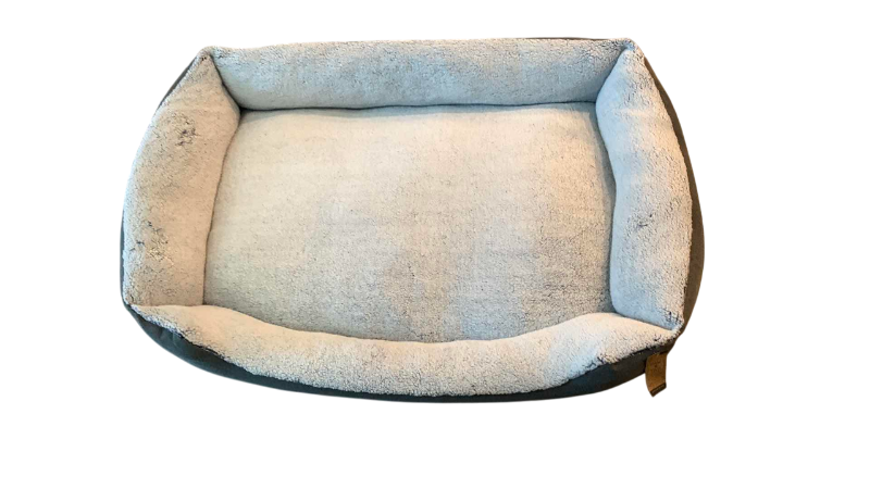 Photo 1 of PAW TAIL CUDDLER PET BED NON SKID BOTTOM 44" X 30" H 9"