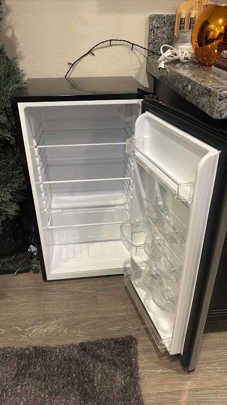 Photo 1 of FRIGIDAIRE MINI FRIDGE 18”  X 28”