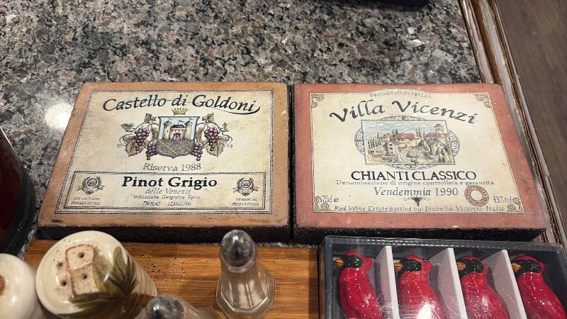 Photo 1 of KITCHEN SERVING ITEMS