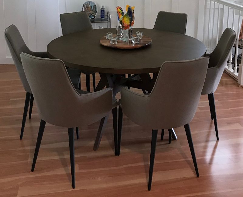 Photo 1 of TABLE WITH CHAIRS