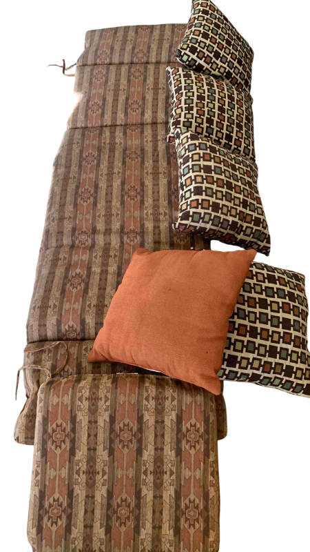 Photo 1 of CUSHIONS AND PILLOWS