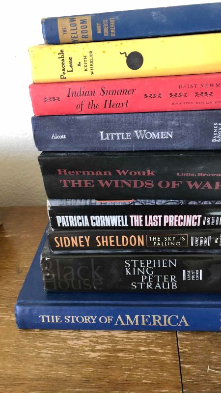 Photo 1 of BOOKS AND A PERSONAL FINANCIAL KIT