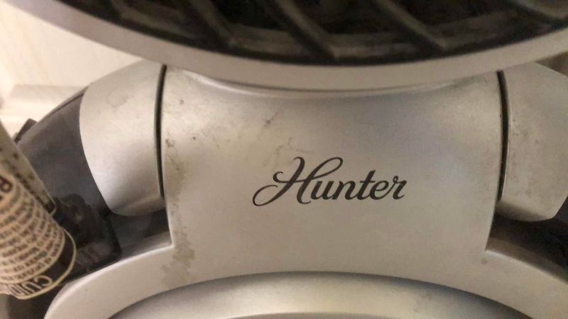 Photo 1 of AIR PURIFIER AND 2 FANS