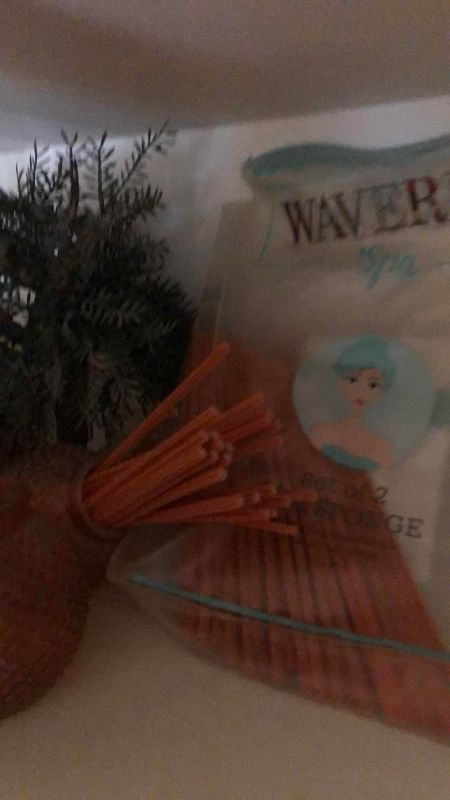 Photo 1 of CANDLES AND INCENSE HOLDERS