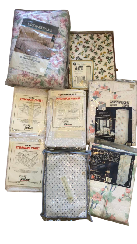 Photo 1 of CLOTHING STORAGE AND DINNER WARE STORAGE CHESTS