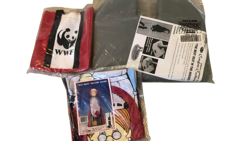 Photo 1 of COMFORT CUSHION AND GRANDMA UPRIGHT VACUUM COVER