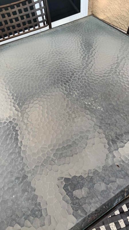 Photo 1 of BROWN JORDAN SOL Y LUNA GAZELLE CHAIRS AND TABLE