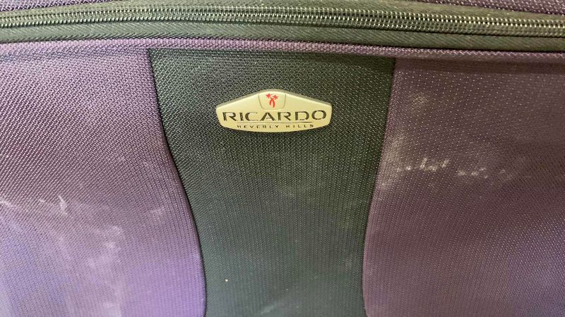 Photo 1 of RICARDO SOFTSIDE SUITCASE