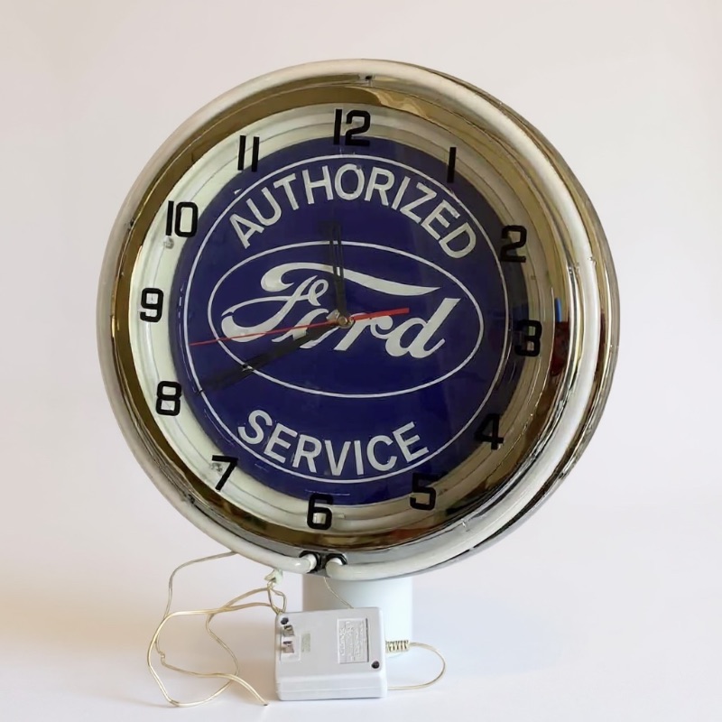 Photo 1 of AUTHORIZED FORD SERVICE NEON LIGHT 17”