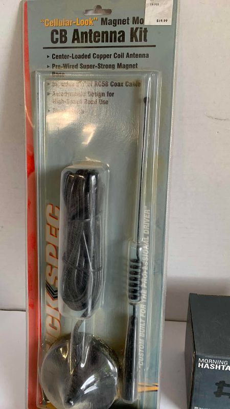 Photo 1 of HEADPHONES, COFFEE MUG AND OTHER ITEMS