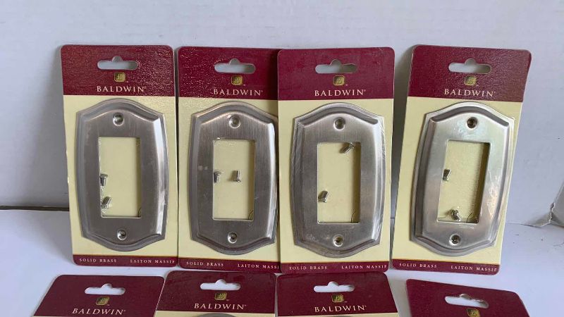 Photo 1 of 8 HOME SWITCH WALL PLATES