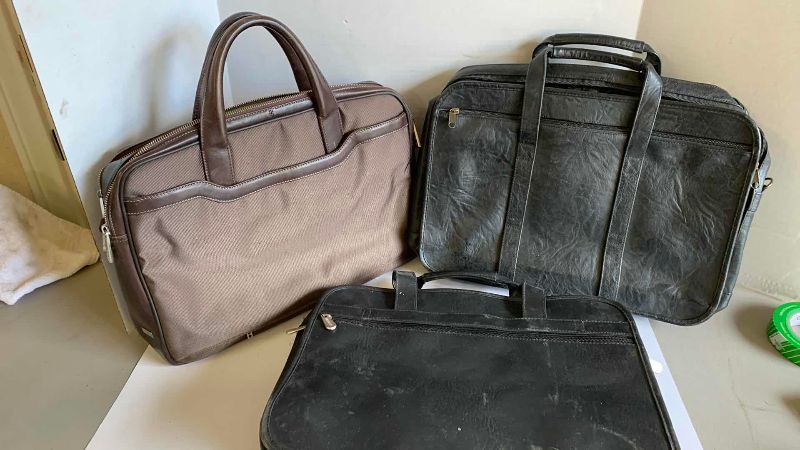 Photo 1 of 3 BRIEF CASES