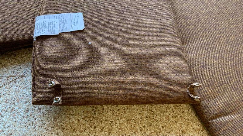 Photo 1 of 4 SEAT CUSHIONS