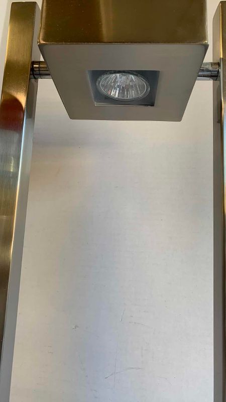 Photo 1 of 3 ART DECO LAMPS 20”