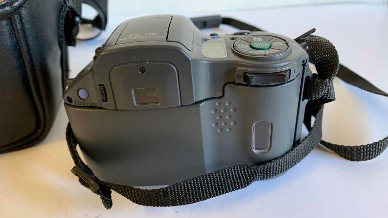 Photo 1 of OLYMPUS IS-10 CAMERA