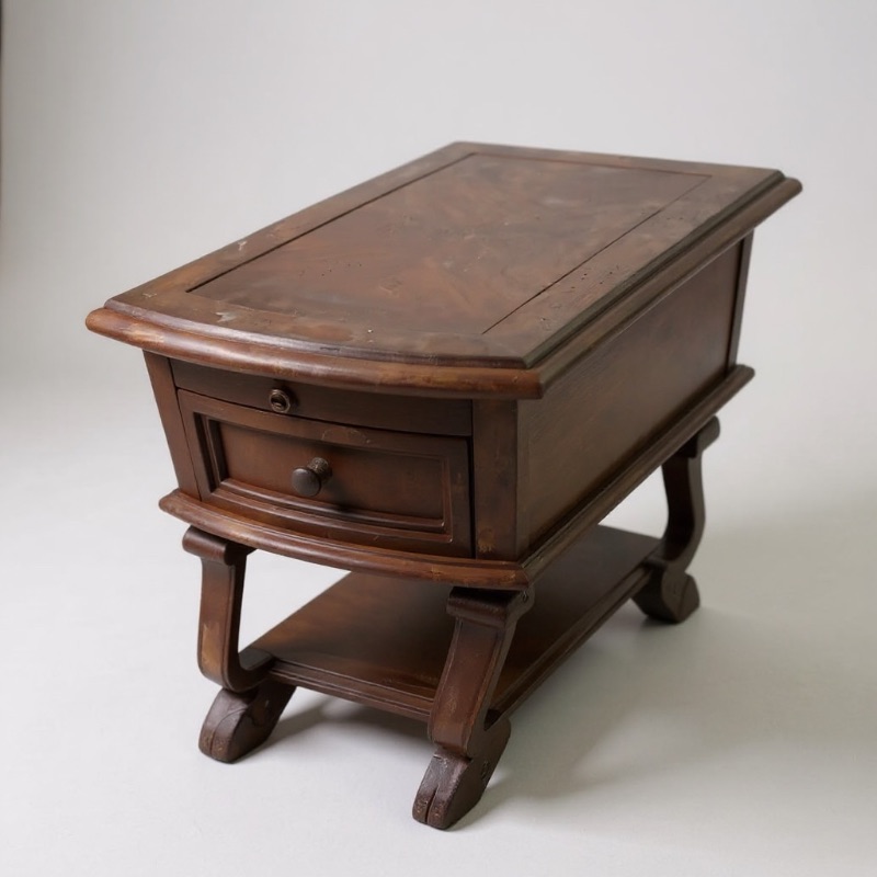 Photo 1 of ACCENT SIDE TABLE 14” X 23” H 27”