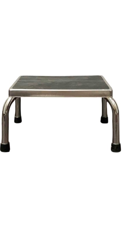 Photo 1 of METAL STEP STOOL