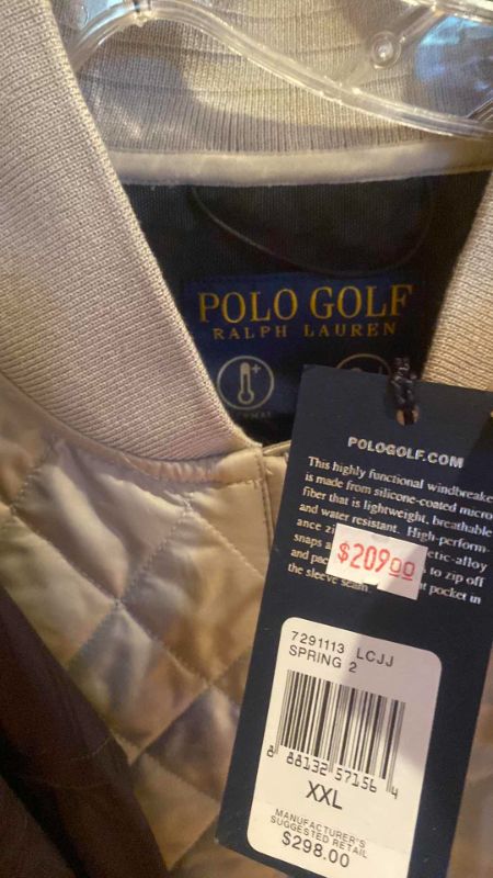 Photo 1 of 3 - SWEATER, SHIRT & OUTERWEAR SIZE XXL