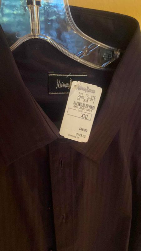 Photo 1 of 3 - SWEATER, SHIRT & OUTERWEAR SIZE XXL