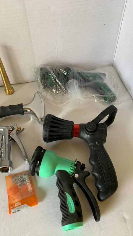 Photo 1 of LAWN NOZZLES