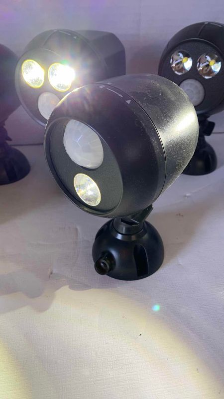 Photo 1 of HOME SECURITY LIGHTS